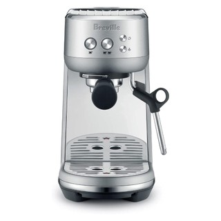 總代理公司貨 Breville BES450XL the Bambino®半自動義式咖啡機（金屬銀）