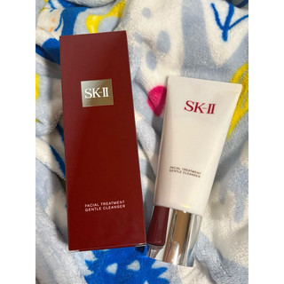 「正貨」sk-ll sk2 全效活膚潔面乳120g