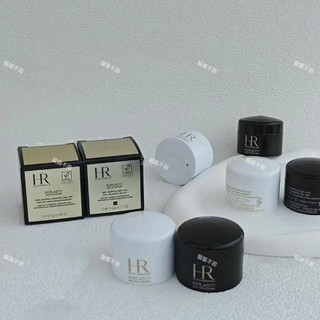 HR 赫蓮娜 黑繃帶面霜 黑繃帶修護乳霜5ml 白繃帶修護乳霜5ml 植萃綠寶修護精華10ml 乳霜 新效期2028
