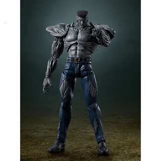 萬代 S.H.F SHF 幽遊白書 戶愚呂弟 100% 可動 完成品 不挑盒況 豬帽子模型玩具