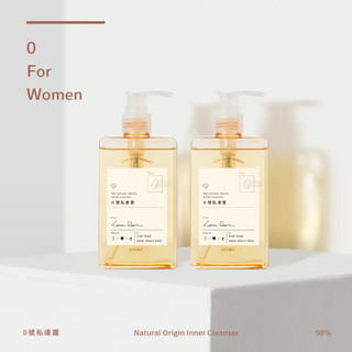 Love Dear 女性專用 0號私膚露二件組