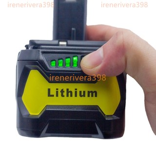 ✨星星百貨✨3.0AH 適用 利優比 RYOBI 18V P102 P108 P310 BPL1830 工具電池 YHA