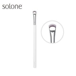 Solone 大藝術家純粹月牙 細節刷 / E53【佳瑪】臥蠶 眼線 刷具 化妝刷