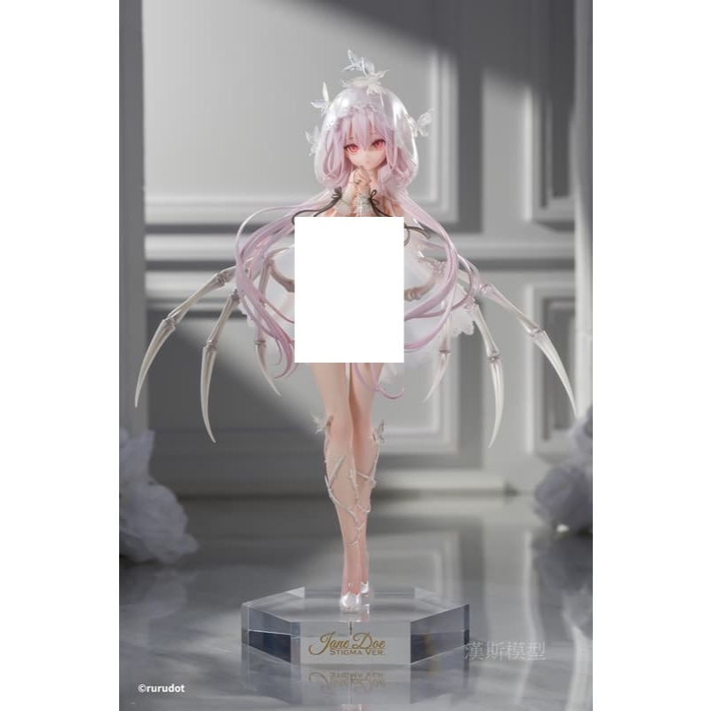 【漢斯模型】9月 預訂頁 WINGS 雙翼社 rurudo 原畫 無名氏 Stigma 1/7 PVC