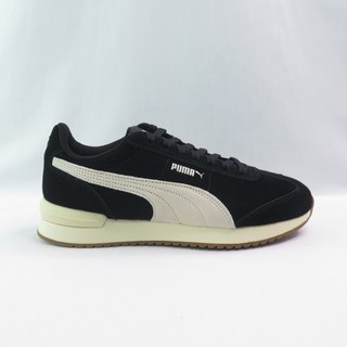 PUMA 40266001 R78 Wind SD 男休閒鞋 麂皮 黑【iSport愛運動】