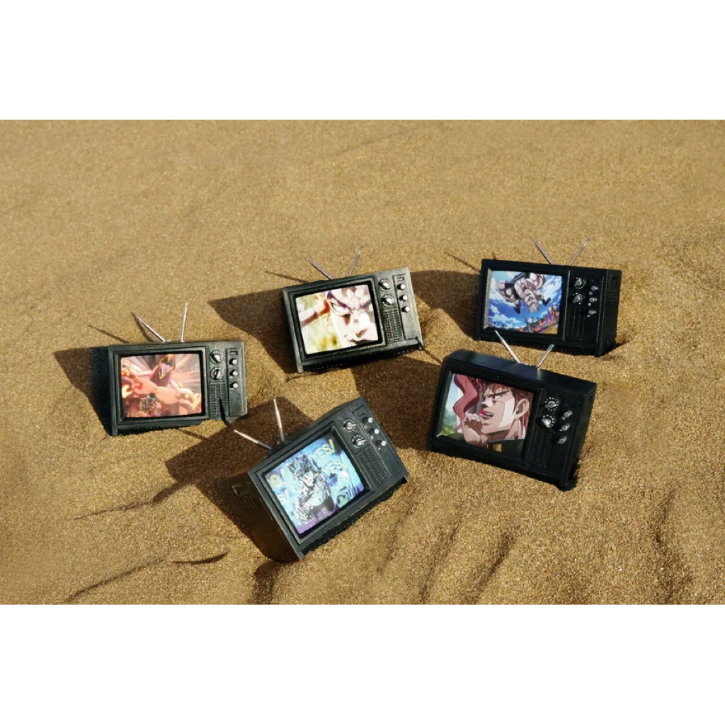 xrage 聯名 JOJO 星塵遠征軍 × XRAGE JOJO的奇妙冒險：星塵遠征軍 木棉花 日本 動漫