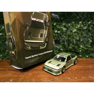 1/64 Tarmac Toyota Sprinter Trueno (AE86) T64G060GR【MGM】