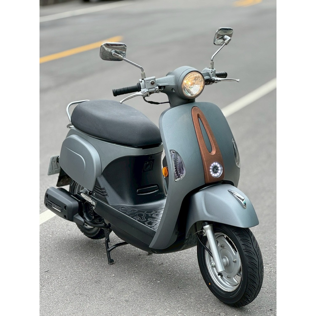 『售』2020光陽 Many110#3327