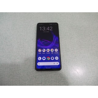 SHARP AQUOS sense4 plus 8G/128G 功能正常 安卓12