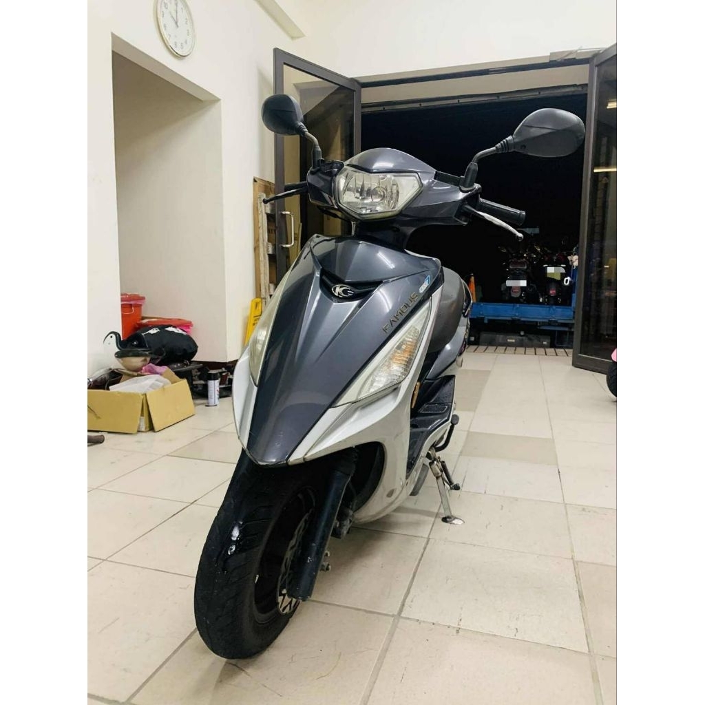 2021年 光陽 新名流150 真的很划算 便宜機車摩托車代步車買菜車台北二手機車女用機車 車況佳 歡迎試車
