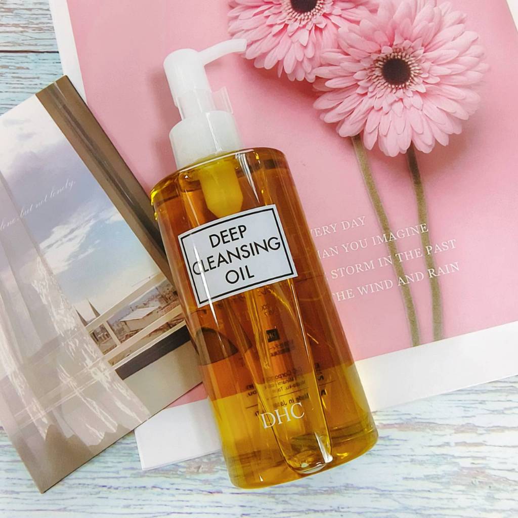 DHC 深層卸妝油 200ml 深層清潔 卸妝 DHC卸妝油 卸粧之神 台灣公司貨有中文標示