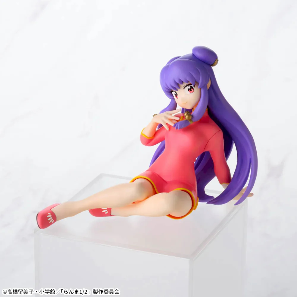 現貨 SEGA 景品 亂馬 1/2 PM 坐姿公仔 珊璞 公仔