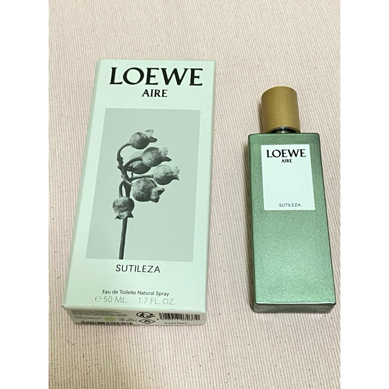 Loewe Aire Sutileza的價格推薦- 2026年2月| 比價比個夠BigGo