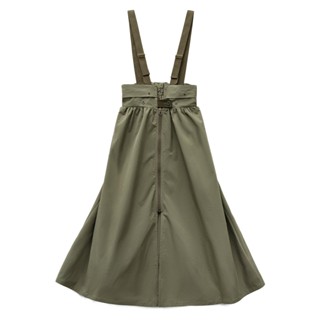 PUNX【女裝】寬鬆工裝半身 傘裙 吊帶裙