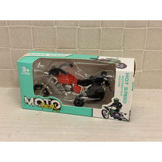 MOTO RACING 重機 塑膠玩具 🌟全新台灣現貨🌟 機車 哈雷機車 重型機車 模型 收藏玩具