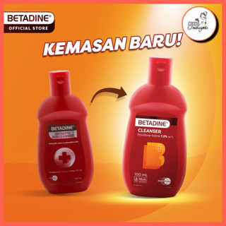 BETADINE Antiseptic Skin Cleanser