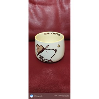 史努比Snoopy小茶杯