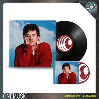 OneMusic♪ Charlie Puth CP查理 - Whatever's Clever [CD/LP]