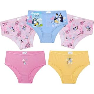 預購💜空運💜英國迪士尼 Bluey 妙妙犬布麗 Bingo 女童 內褲 兒童內褲三角褲 Get Trend