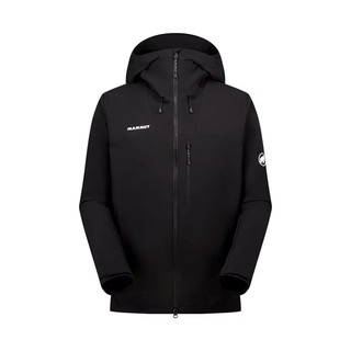 【Mammut 長毛象】Trekkers SO Jacket AF 高透氣彈性連帽外套 1011-02520 男款