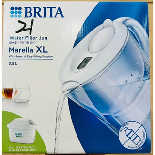 BRITA Marella 馬利拉濾水壺 XL (3.5公升)