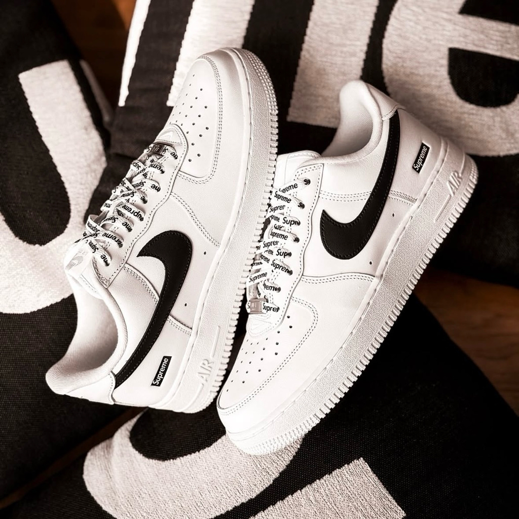 〖LIT-select〗Supreme 25FW Nike Air Force 1 Low 球鞋
