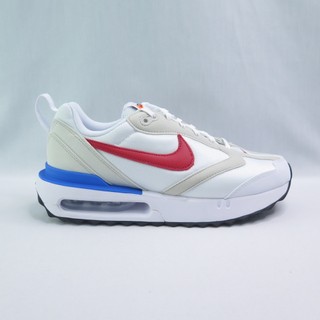 NIKE DM0013100 Air Max Dawn 男休閒鞋 緩震 支撐 白紅藍【iSport愛運動】