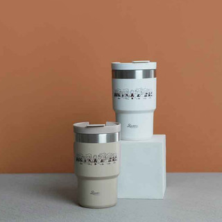 【日本Rivers】WALLMUG SHADE COFFEE BOY聯名不鏽鋼隨行杯300ml-共3款《泡泡生活》咖啡杯