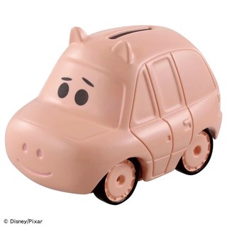 TOMICA小汽車 CARS/玩具總動員-火腿豬(標準版) 99465