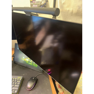 二手 小瑕疵LG 27型 27GR95QE 240hz Oled 螢幕 電競螢幕
