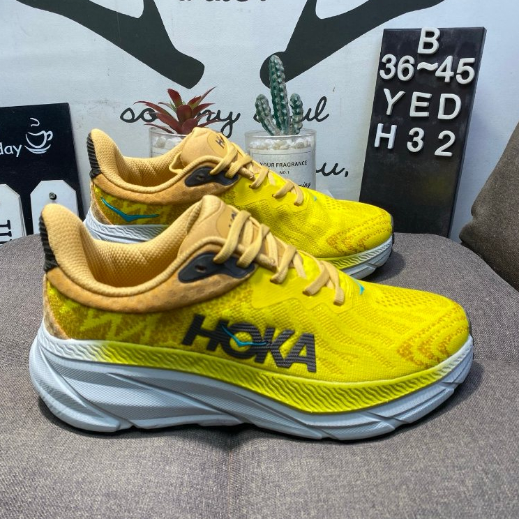 HOKA ONE ONE Challenger ATR 7 跑步鞋 運動鞋 通勤鞋 耐磨透氣 舒適輕便