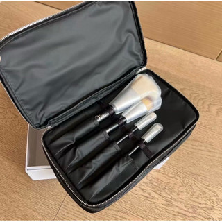 木浪代購🌊迪奧 Dior 刷具 刷具包 化妝包 雙層化妝包 眼影刷 粉底刷 彩妝 專櫃 贈品 送禮