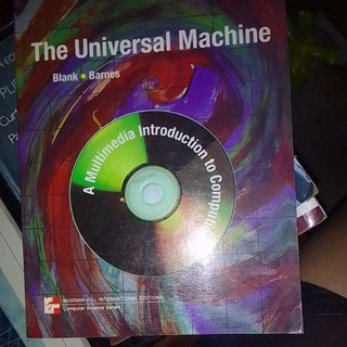 《電腦》Glenn Blank The Universal Machine: A Multimedia