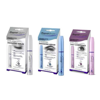 美國 RapidLash 眉毛睫毛精華液