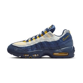 Nike SB Air Max 95 x Eric Koston 聯名款 藍黃 男鞋 HQ8492-400