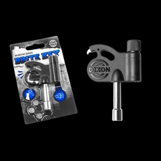 鐵克樂器 Dixon BRITE KEY 鼓鎖 附LED燈 開瓶器 功能 爵士鼓 配件 多功能 樂器配件