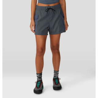 Mountain Hardwear｜女款 Trail Sender™ Short 防曬彈性疾行短褲 #2067931