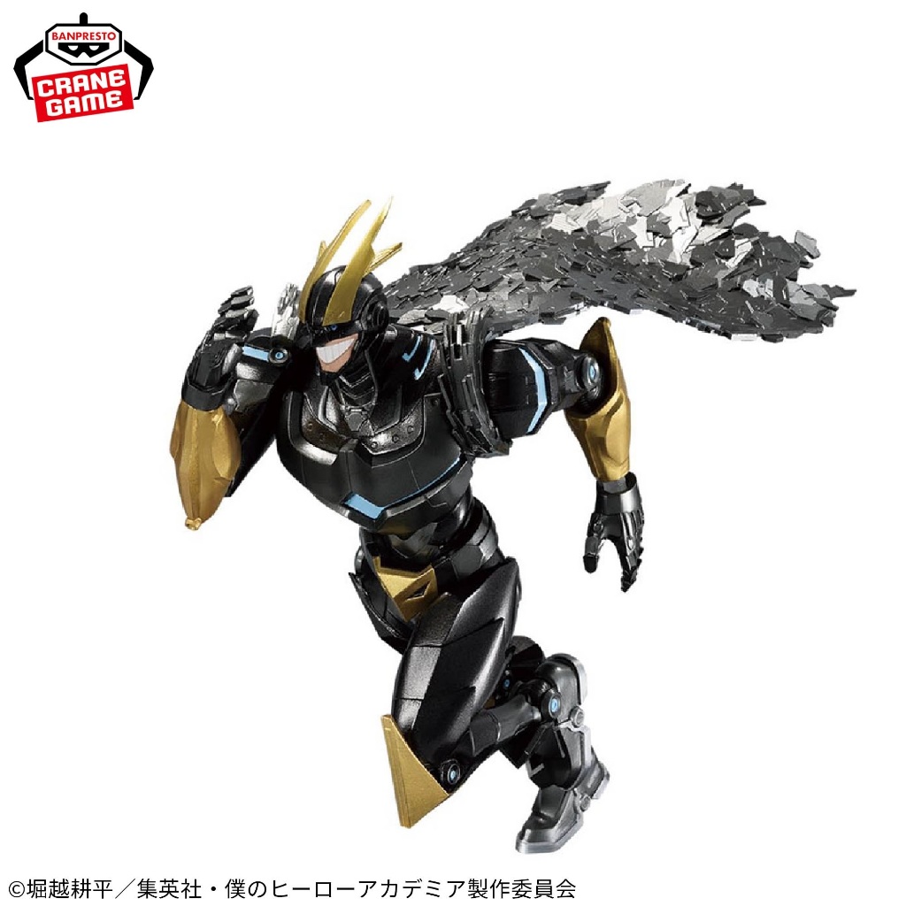 【小妻玩玩具】 現貨 正版 代理 BP 我的英雄學院 (A歐爾麥特) 我英 裝甲歐爾麥特 GiGO限定 公仔 景品