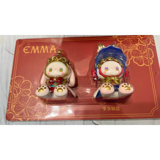 ✨全新✨麻醬社 EMMA 秘境森林 心想事成 新年限定吊卡