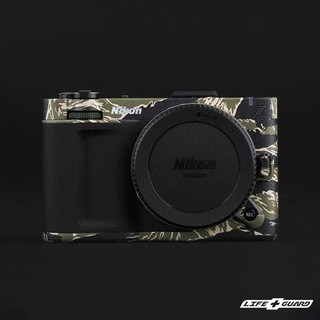 【高雄四海】LIFEGUARD Nikon ZR 機身貼膜 相機貼膜 ZR整機包膜 LIFE+GUARD