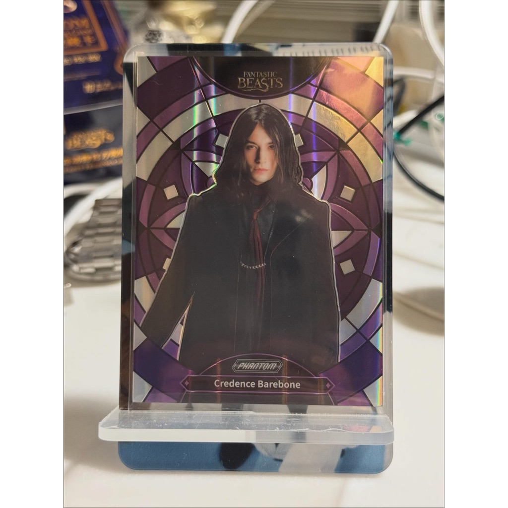 ⚡️卡卡沃 Kakawow 神奇動物 怪產 Fantastic Beasts 2025 Phantom 魁登斯 /115