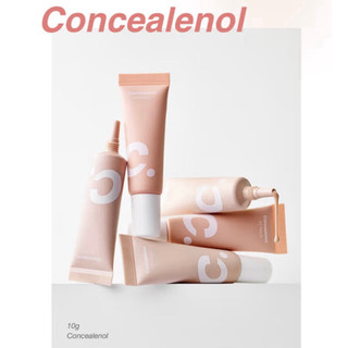 韓國大創code glokolor Concealenol 潤澤黑眼圈遮瑕膏SPF20/PA++ #01