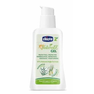 chicco NaturalZ 植萃清爽防蚊凝露60ml 適合敏感性肌膚使用【公司貨】😄樂淘淘😄