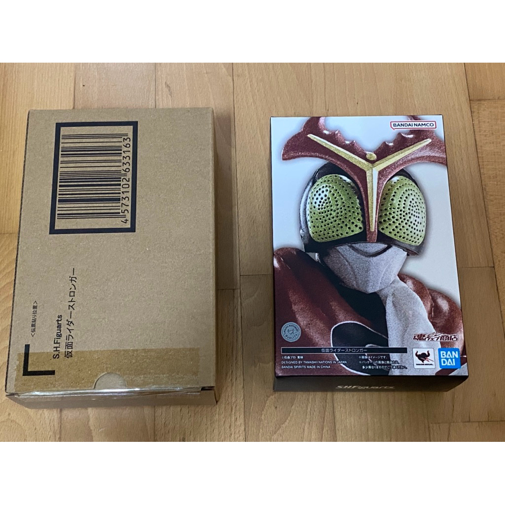 S.H.Figuarts (真骨彫製法) 仮面ライダーアギト グランドフォーム SHF 假面騎士強人的價格推薦- 2026年6月| 比價比個夠BigGo