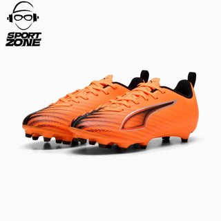 PUMA ULTRA 6 PLAY FG/AG Jr 兒童足球釘鞋 釘鞋 草地 室外 足球鞋 10853303