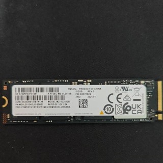 [二手良品] M.2 2280 NVMe SATA Ⅲ 512GB 1TB 2TB SSD固態硬碟