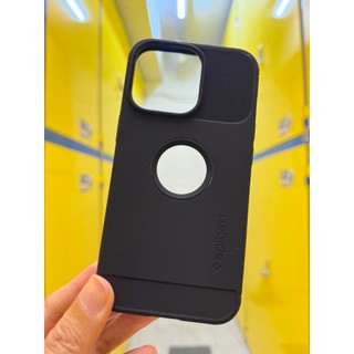 【SPIGEN】iPhone 12 Mini 13 Pro Max Rugged Armor 碳纖紋 保護殼