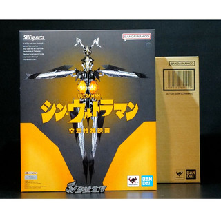 參號倉庫 現貨 魂商店 限定 S.H.Figuarts SHF 新超人力霸王 傑頓 傑頓 ZETTON !
