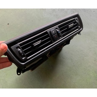 BMW 寶馬 F10 2.5cc原廠 冷氣面板 冷氣出風口 中古汽車零件-11