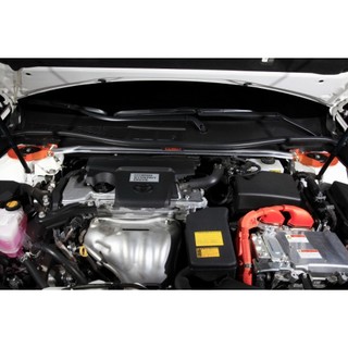 SUMMIT TOYOTA CAMRY 12~18 強化套件 前上拉桿 前下結構桿 後下結構板 三角架組【YGAUTO】
